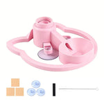 Pet Water Bowl Automatic Gravity Refill Compact & Easy-Clean