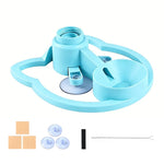 Pet Water Bowl Automatic Gravity Refill Compact & Easy-Clean