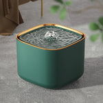 Pet Water Fountain Quiet Filtered 3L Circulating Water