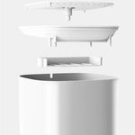 Pet Water Fountain Quiet Filtered 3L Circulating Water