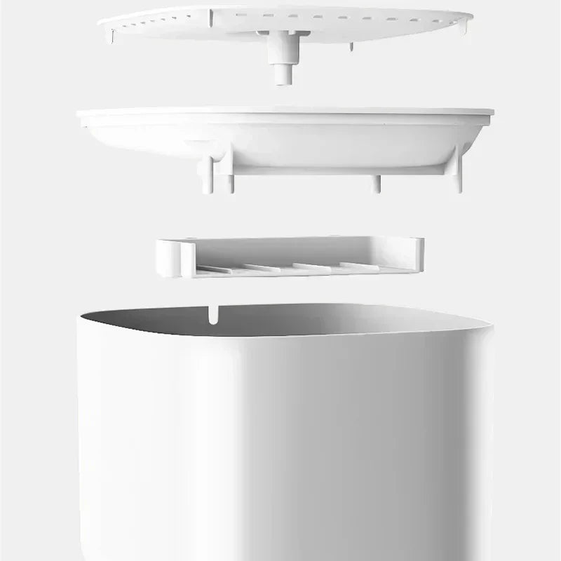 Pet Water Fountain Quiet Filtered 3L Circulating Water