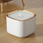 Pet Water Fountain Quiet Filtered 3L Circulating Water