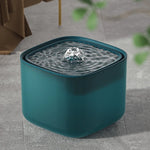Pet Water Fountain Quiet Filtered 3L Circulating Water