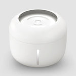 Pet Water Fountain Rechargeable 2.5L Compact Design