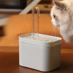 Pet Water Fountain Ultra-Quiet Triple Filtration