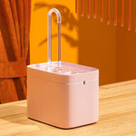 Pet Water Fountain Ultra-Quiet Triple Filtration