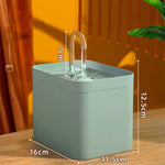 Pet Water Fountain Ultra-Quiet Triple Filtration