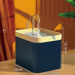 Pet Water Fountain Ultra-Quiet Triple Filtration