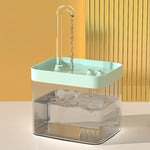 Pet Water Fountain Ultra-Quiet Triple Filtration