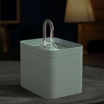 Pet Water Fountain Ultra-Quiet Triple Filtration