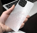 Phone Back Protector Film Anti-Scratch Anti-Fingerprint