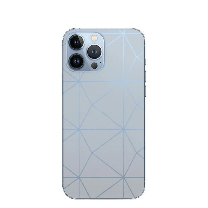 Phone Back Protector Film Anti-Scratch Anti-Fingerprint