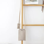 Phone Bag PU Leather Shoulder & Crossbody Strap