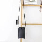 Phone Bag PU Leather Shoulder & Crossbody Strap
