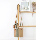 Phone Bag PU Leather Shoulder & Crossbody Strap