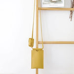 Phone Bag PU Leather Shoulder & Crossbody Strap