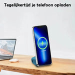 Phone Camera Grip Magnetic Mount Bluetooth Shutter