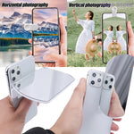 Phone Camera Mirror Clip Adjustable Portable Reflector