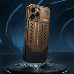 Phone Case Aluminum Alloy Drop & Scratch Protection