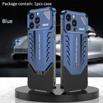Phone Case Aluminum Alloy Drop & Scratch Protection