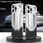 Phone Case Aluminum Alloy Drop & Scratch Protection