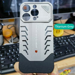 Phone Case Aluminum Alloy Drop & Scratch Protection