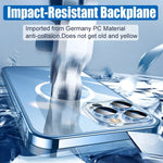 Phone Case Aluminum Alloy Magnetic Shock-Resistant