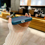 Phone Case Breathable Mesh Cooling Shock-Absorbing Protection