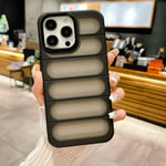 Phone Case Breathable Mesh Cooling Shock-Absorbing Protection