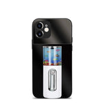 Phone Case Built-In Humidifier & Makeup Mirror