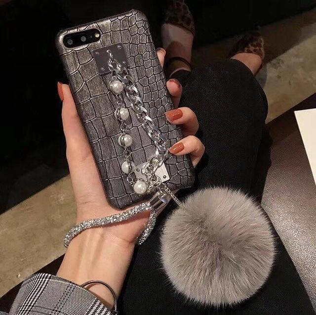 Phone Case Bumper Style Anti-Knock Cute Design