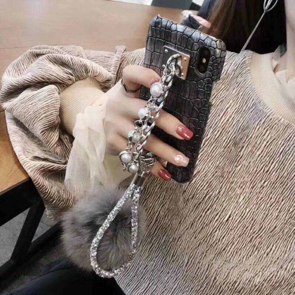 Phone Case Bumper Style Anti-Knock Cute Design