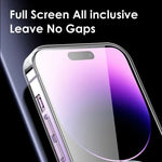 Phone Case Clear Geometric Magnetic Wireless Charging Compatible