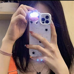 Phone Case Clear Silicone 3D Cow Shockproof