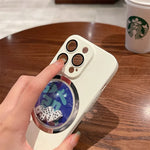 Phone Case Colorful Dice Game Design Scratch-Resistant Anti-Fingerprint