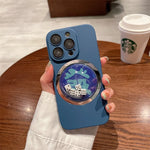 Phone Case Colorful Dice Game Design Scratch-Resistant Anti-Fingerprint
