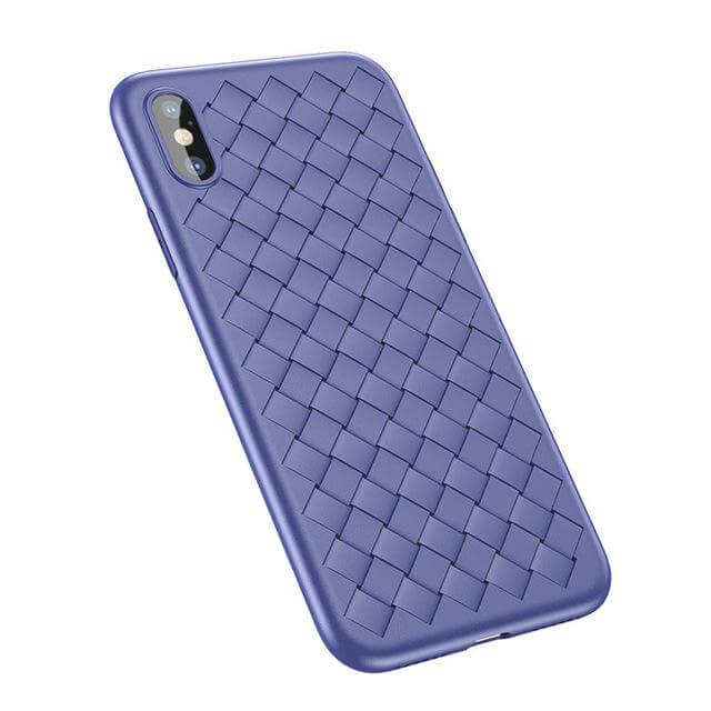 Phone Case For iPhone X Shock-Resistant Anti-Skid