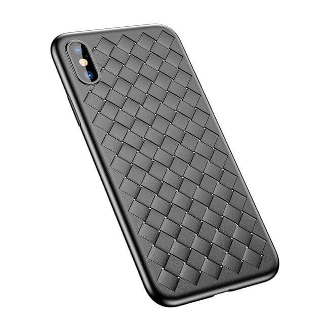 Phone Case For iPhone X Shock-Resistant Anti-Skid