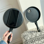 Phone Case Frying Pan Design Scratch & Bump Protection
