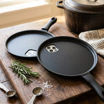 Phone Case Frying Pan Design Scratch & Bump Protection