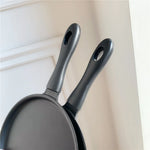 Phone Case Frying Pan Design Scratch & Bump Protection
