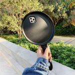 Phone Case Frying Pan Design Scratch & Bump Protection