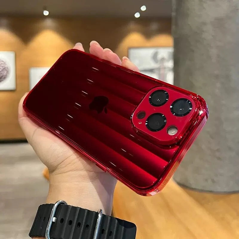 Phone Case Heat-Dissipating Water-Resistant & Dustproof Protection