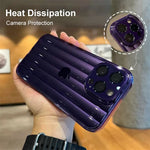 Phone Case Heat-Dissipating Water-Resistant & Dustproof Protection