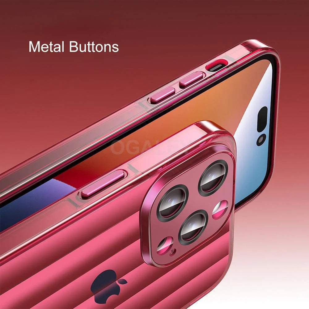 Phone Case Heat-Dissipating Water-Resistant & Dustproof Protection