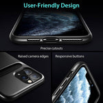 Phone Case Leather Card Pocket Shock-Resistant Protection