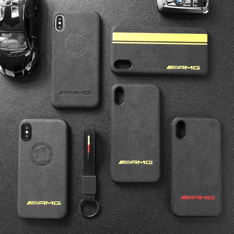 Phone Case Leather Daily Protection