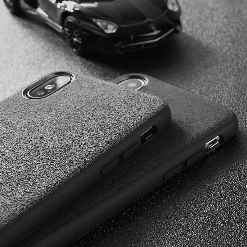 Phone Case Leather Daily Protection