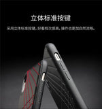 Phone Case Leather Full-Edge Protection for iPhone X Series