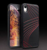 Phone Case Leather Full-Edge Protection for iPhone X Series